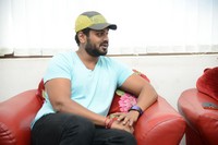 Manoj Interview Photos